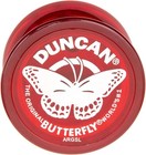 Duncan Butterfly Yo-yo  Red