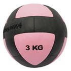 Muka Sports Wall Ball Soft Shell Weighted Medicine Ball With Non-slippery Grip