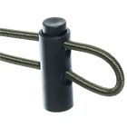 West Coast Paracord Double Hole Barrel Style Cord Lock   Secure Your Cords