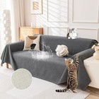 Waterproof Pet Sofa Cover Anti Slip Scratch Resistant Washable Couch Protector