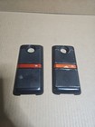 Jbl Soundboost Moto Mod Speaker For Moto Z moto Z Force Black orange Tested Good