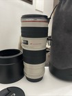 Canon Zoom Lens Ef 70-200mm 1 4 L Usm