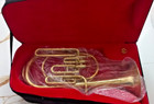Alto Horn Jazz   Brass Band Musical Instrument Brass Polish Eb Pitch