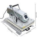 16   X 20  Sublimation T-shirt Heat Press Machine Swing Away Digital Control