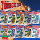 Gerry Anderson Thunderbirds Matchbox 1992 Action Figures Sealed