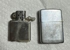 1950 - 1957 Hughes Transportation Charleston Sc Petroleum Mack Trucks Zippo