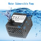 Water Pump Submersible Fish Pond Aquarium Tank Waterfall Fountain Sump Feature