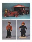 American Firefighting Artifacts Collecting Reference W Badges Equip Toys Uniform