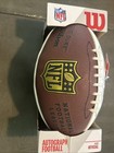 Myles Gaskin Signed Wilson Official Nfl Autograph Football