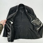 Suitshop Tuxedo Jacket Mens 40 Regular Black Modern Fit One Button Shawl Lapel