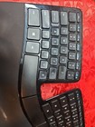 Microsoft Sculpt Keyboard Model 1559  Wireless Ergonomic Ergo Desktop W dongle 