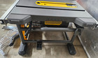 New Dewalt 60v Flexvolt Brushless 8 1 4  Table Saw Model  Dcs7485 Bare Tool