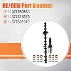 Oem Eccentric Shaft Valvetronic Actuator Kit For Bmw 535i 740i  X3 X5 N55 3 0