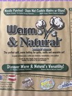 3 -12 5   50  Precut Squares Warm   Natural Cotton Batting-bowl Cozy-rag Quilts 