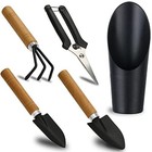 5pcs Succulent Tools mini Garden Tools pruning Scissors As Luxury Garden Tools
