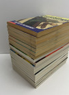 Lot Of 18 Goosebumps By R l  Stine Vintage Paperback Books Horror Scary Rl4