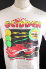 Vintage Bob Glidden Signed Dragster Racing T-shirt Mens Size Xl