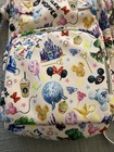 Disney Light Pink Baby Diaper    park Hopper    Backpack Mommy Travel Tote Bag New 