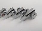 Schaller G l Locking Single Pin Tuners 6 Inline Left Chrome 2010 Tuning