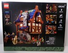 Lego Ideas 21325 Medieval Blacksmith Set 2164 Pieces New Sealed