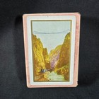Vintage Denver Rio Grande Western Railroad Souvenir Playing Cards