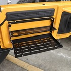 Double Layer Tailgate Rack Foldable Table For Ford Bronco 2021-2024 2 4 Doors