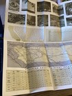 Vintage 1970s County Of Riverside  Pamphlet Map
