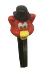 Pez Vtg Candy Dispenser Puzzy Cat Derby No Feet Orig 1952 Early Austria 2 6 Htf
