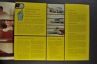1956 Plymouth Brochure Folder Belvedere Savoy Plaza Wagon Excellent Original 56