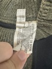 Vintage East German Military Cold War Pullover  Sweater Olive Black  - Sz Xl