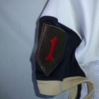 Army Black Knights Authentic Game Used Worn Football Jersey West Point  64
