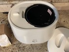 Lomi Electric Countertop Kitchen Composter Tumbler W  Lomipods  White  Unused 