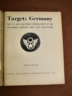 Vintage 1944 Target  Germany  Booklet  Ww2 British Publication Of Usaaf Story