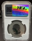 2024 Canada  20 Maple Leaf Uhr Pulsating Forest Ngc Reverse Pf 70 Signed W coa