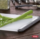 Oxo Good Grips Plastic Utility Cutting Board 14 75 l X 10 4 w X 0 5 h Clear