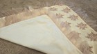 Baby Girl Pink Embroidered Crib Bedding Set
