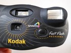 Vintage Kodak Advantix  aps Film  Switchable Camera -  shows 23 Left 