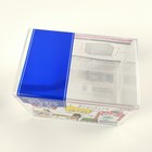 Mini Figure Display Case Gacha Capsule Toy Storage Inomata Japan