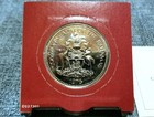 Brilliant Uncirculated 1975 Bahamas  5 Coin Five Dollar Sealed  Untouched  Mint 