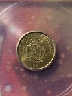 1997 Seychelles 1 Cent Icg Certified Genuine Numismatic Expedition World Coin
