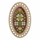 Thread Organizer Making Kit Floral Inspiration Fltl-084