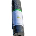 Gaiam Thick Yoga   Fitness Mat W  Strap   72 l X 24 w X 10mm   Black   New