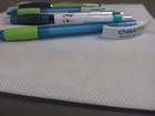 Lot Of 5 Drug Rep Pharmaceutical Promo Advertising Pens
