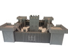 Modular Medieval Fort -32mm -pillage -barons War -motte   Bailey -gaming Terrain