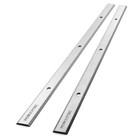 Powertec 12-1 2  Hss Planer Knives For Porter Cable Pc305tp - Set Of 2  128036 