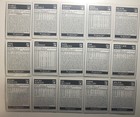 1993 The Sporting News Conlon Collection 15 Cards - See Pics