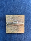 Vtg 1964 Innsbruck Olympic 1 x1  Trading Pin Winter Spiele Games Xi Rare Enamel
