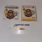 Vintage Rare Collectible Mario Nintendo Super Bros 2 Famicom Disk Japan 