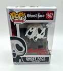 Matthew Lillard   Skeet Ulrich Signed Scream Ghost Face Funko Pop  - Coa   Pic