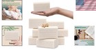 Gentle Goat Milk Soap Bars With Organic Shea Butter